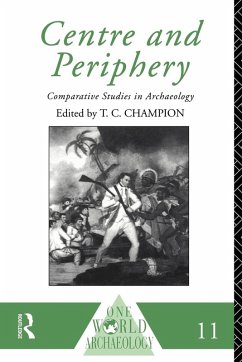 Cover Centre and Periphery