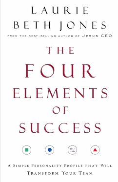 The Four Elements of Success - Jones, Laurie Beth