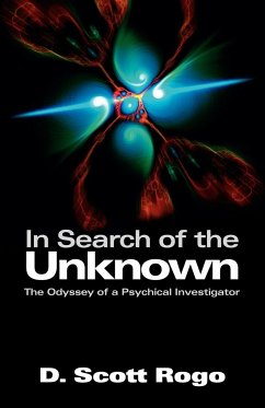 In Search of the Unknown - Rogo, D. Scott