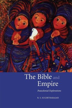 The Bible and Empire - Sugirtharajah, R S