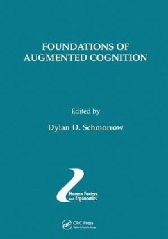 Cover Foundations of Augmented Cognition
