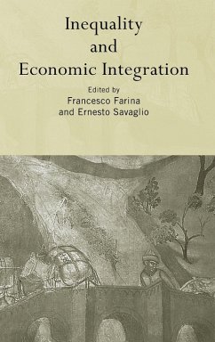 Inequality and Economic Integration - Francesco Farina / Ernesto Savaglio (eds.)