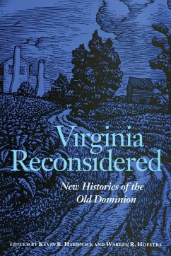 Cover Virginia Reconsidered