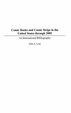Cover Comic Books and Comic Strips in the United States through 2005