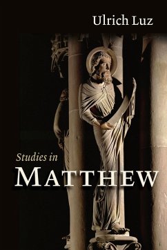 Studies in Matthew - Luz, Ulrich