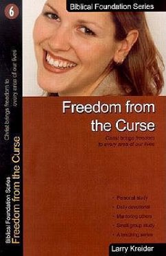 Freedom from the Curse - Kreider, Larry