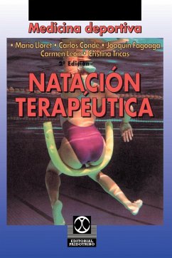 Natacion Terapeutica - Riera, Mario Lloret; Bonachera, Carlos Conde; Mata, Joaquin Fagoaga