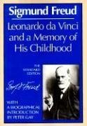 Leonardo Da Vinci and a Memory of His Childhood - Freud, Sigmund