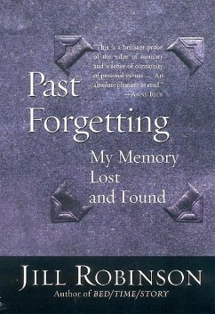 Past Forgetting - Robinson, Jill