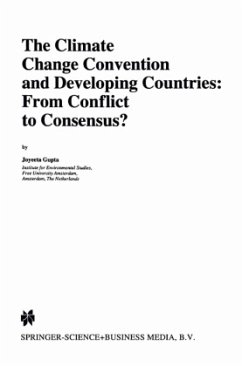The Climate Change Convention and Developing Countries - Gupta, J.