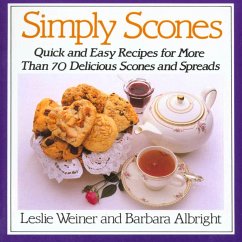 Simply Scones - Weiner, Leslie; Albright, Barbara