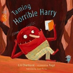 Taming Horrible Harry - Chartrand, Lili