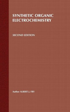 Cover Synthetic Organic Electrochemistry