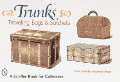 Trunks, Traveling Bags, and Satchels - Ettinger, Roseann