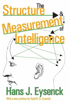 The Structure and Measurement of Intelligence - Eysenck, Hans