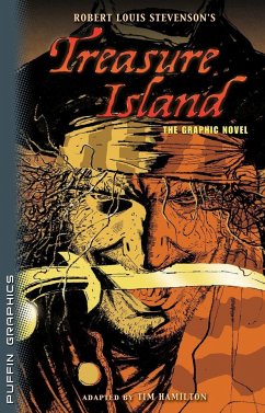 Treasure Island - Stevenson, Robert Louis