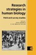 Research Strategies in Human Biology - Bild 1