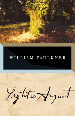 Light in August - Faulkner, William