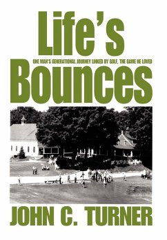 Life's Bounces - Turner, John C.