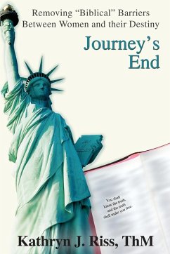 Journey's End - Riss Thm, Kathryn J.