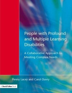 People with Profound & Multiple Learning Disabilities - Lacey, Penny; Oyvry, Carol