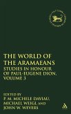 The World of the Aramaeans