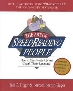 The Art of Speed Reading People - Tieger, Paul D.; Barron-Tieger, Barbara