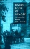 Joyce's Book of Memory