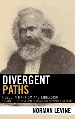 Divergent Paths - Levine, Norman