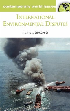 International Environmental Disputes - Schwabach, Aaron