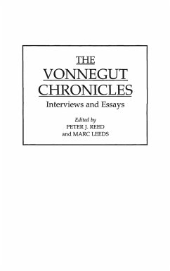 The Vonnegut Chronicles - Leeds, Marc; Reed, Peter