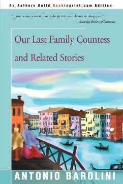 Our Last Family Countess and Related Stories