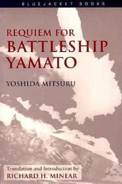 Requiem for Battleship Yamato - Mitsuru, Yoshida
