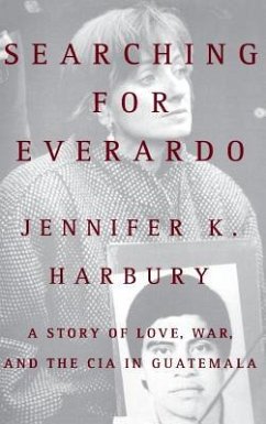 Searching for Everado - Harbury, Jennifer K