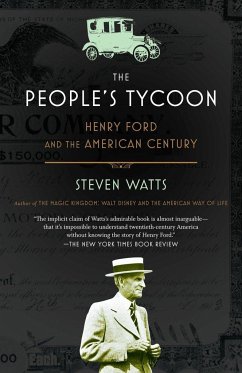 The People's Tycoon - Watts, Steven