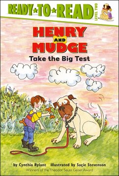 Henry and Mudge Take the Big Test - Rylant, Cynthia