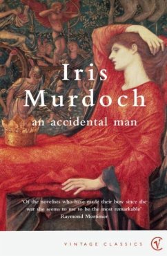 Cover An Accidental Man