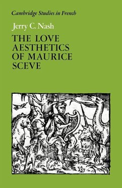 The Love Aesthetics of Maurice SC Ve - Nash, Jerry C.; Jerry C., Nash