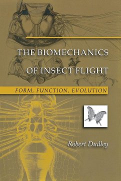 The Biomechanics of Insect Flight - Dudley, Robert