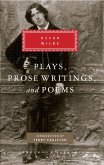 Plays, Prose Writings and Poems of Oscar Wilde: Introduction by Terry Eagleton