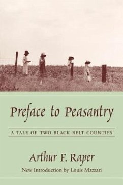 Preface to Peasantry - Raper, Arthur Franklin