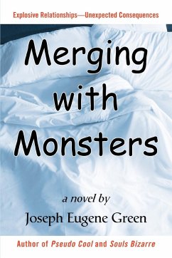 Merging with Monsters - Green, Joseph Eugene
