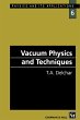 Vacuum Physics and Techniques - Bild 1