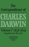 Correspondence of Charles Darwin v7
