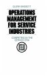 Operations Management for Service... - Bild 1