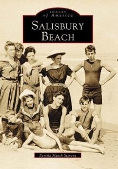 Salisbury Beach - Mutch Stevens, Pamela