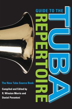 Cover Guide to the Tuba Repertoire