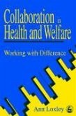 Collaboration in Health and Welfare