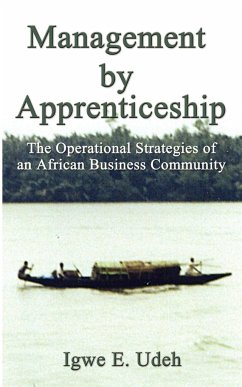 Management by Apprenticeship - Udeh, Igwe E.