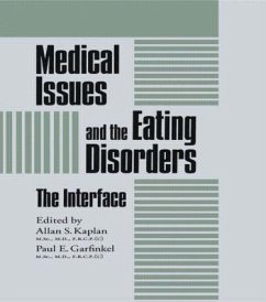 Medical Issues And The Eating Disorders - Garfinkel, Paul E. / Kaplan, Allan S. (eds.)